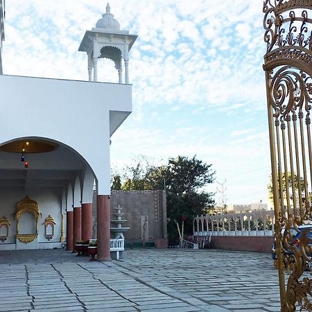 Mewargarh Udaipur By Red Lion S Hotel Exterior foto